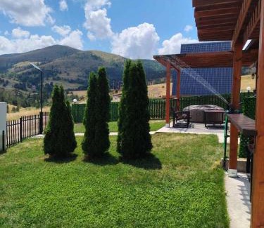 Zlatibor Ski Chalet | Zlatibor Brvnara Mir