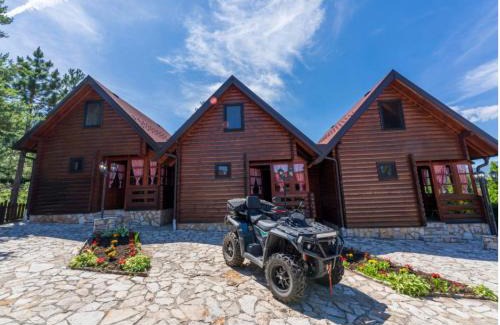 Zlatibor Ski Chalet | Zlatibor Brvnare Zakos