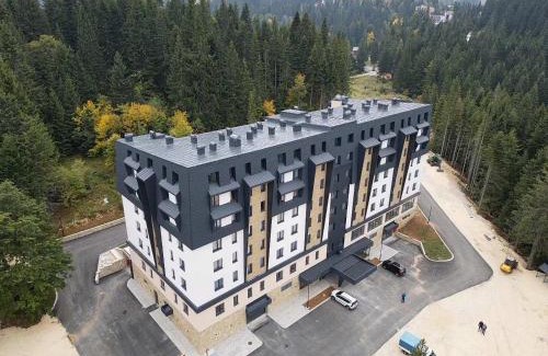 Jahorina Apartment | Zlatni javor Apartman 401