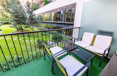 Corvin negyed Apartment | Zoe apartman