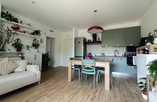 Rozzano Apartment | ZOE Garden Stay - Assago, Unipol Forum, Navigli, Humanitas and IEO