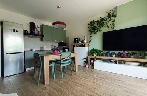 Rozzano Apartment | ZOE Garden Stay - Assago, Unipol Forum, Navigli, Humanitas and IEO