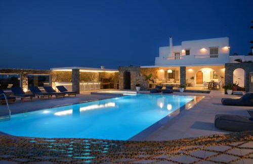 Paros Apartment | Zoe & Zen Collection