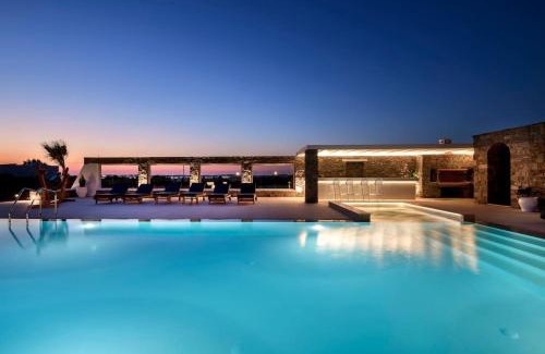 Paros Apartment | Zoe & Zen Collection