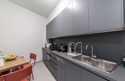 Kolonaki Apartment | Zoia House-The Hill no. 3 by JJ Hospitality-