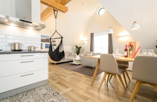 Stolpe auf Usedom Apartment | Zolima - Apartment - Familie - Paare - E-Bike Ladestation