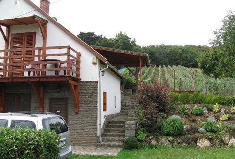 Tihany House | Zoltán Borháza
