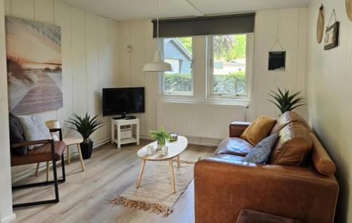 Egmond aan Zee Ski Chalet | Zomerhuis Duinzicht