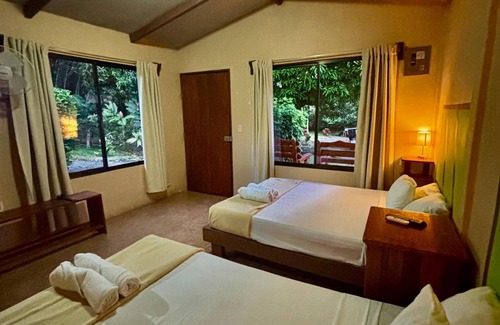 Guayabo Hotel | Zompopa Lodge