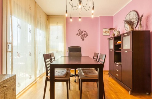 Terrassa Apartment | Zona Olímpica Terrassa