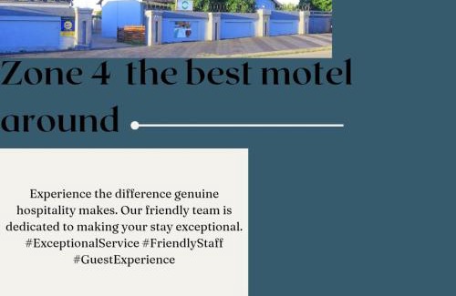 Polokwane Apartment | Zone 4 Motel