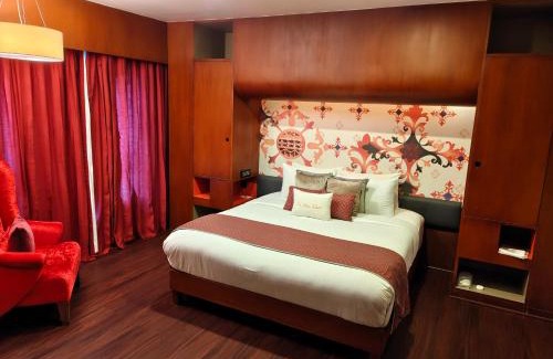 Kovilambakkam Hotel | Zone By The Park, ORR, Chennai