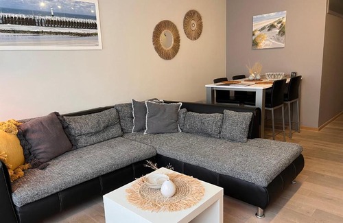 Nieuwpoort-Bad Apartment | Zonnestraal B 0302