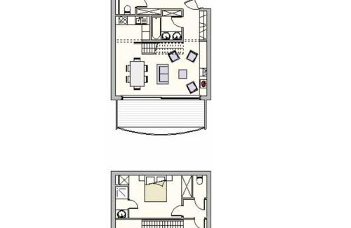 Barvaux Apartment | Zonnig Appartement Golf van Durbuy