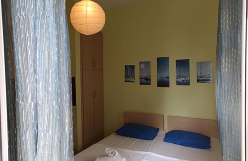 Flogita Apartment | Zorbas Sand