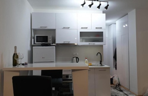 Novi Beograd Apartment | Zorz