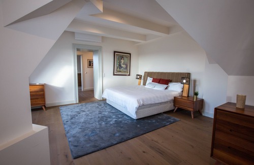 Losonci negyed Apartment | Zoya Luxury Residence, 3 bedrooms penthouse