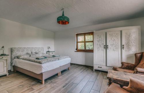 Hegymagas House | Zsálya Présház