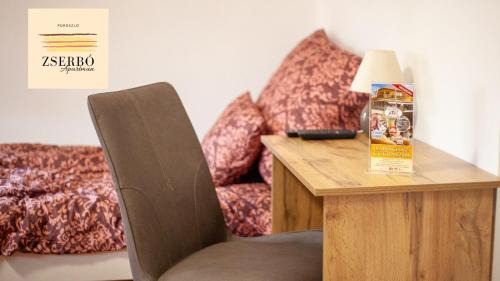Poroszlo Apartment | Zserbó Apartman- Poroszló