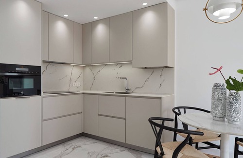 San Sebastian Centro Apartment | Zubieta Playa 3 by FeelFree Rentals