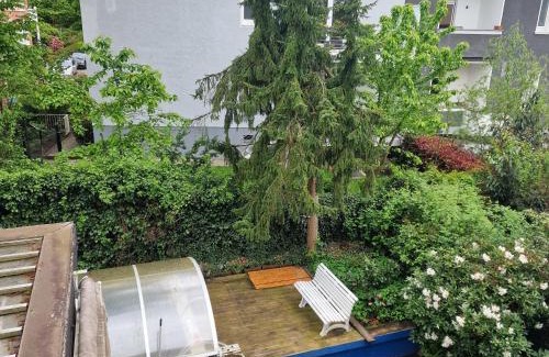 Stadtwald House | Zuhause im Grünen