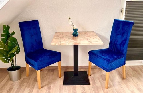 Oberhausen Apartment | Zuhause im Ruhrgebiet 3 mit Balkon