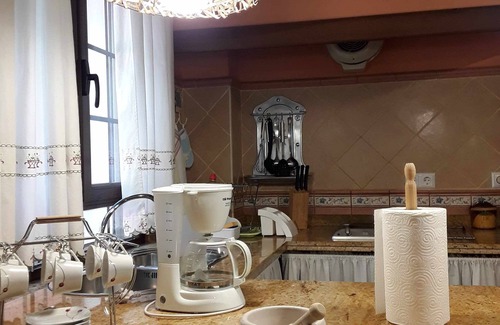 Ronda Apartment | Zuliakhah Suite is ideal for a couple's stay