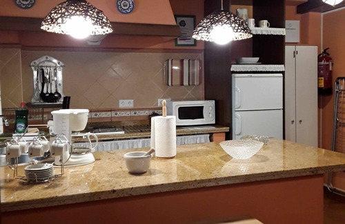 Ronda Apartment | Zuliakhah Suite is ideal for a couple's stay