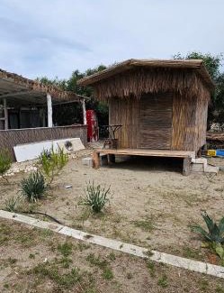 Mbrostar-Urë Other | Zulu Beach tenda
