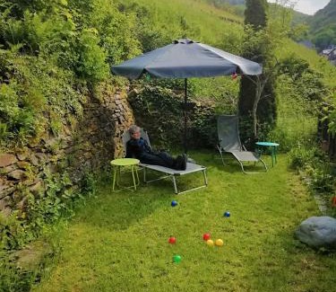 Cochem House | Zum fröhlichen Weinberg