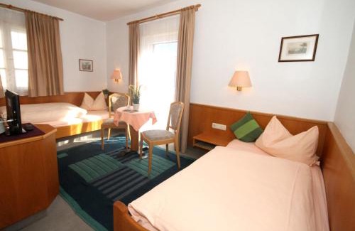 Untergrainau Hotel | Zum Franziskaner