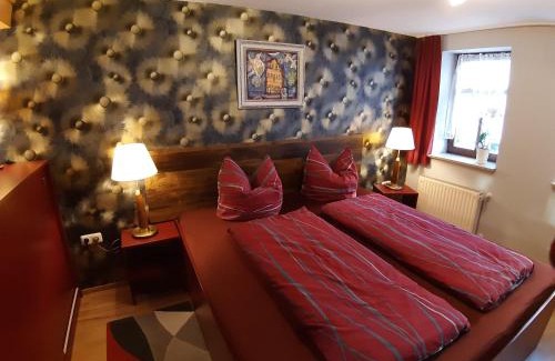Erfurt Old Town Apartment | Zum kleinen Riesen