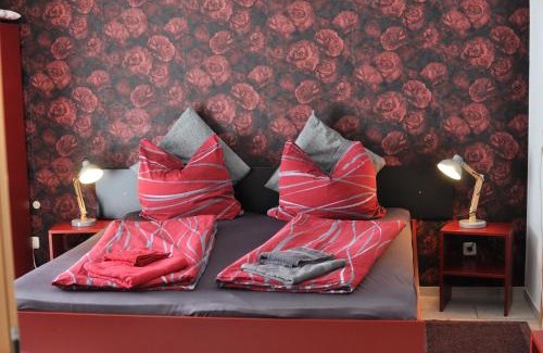 Erfurt Old Town Apartment | Zum kleinen Riesen