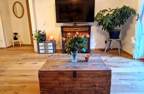 Obergrainau Apartment | Zum traumhaften Ausblick