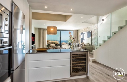 Fuengirola Ski Chalet | Zumo | Townhouse with pool in Fuengirola