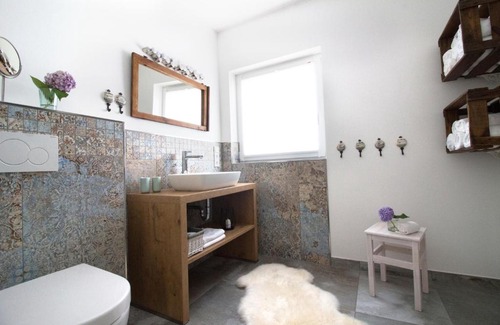 Filzen House | Zur alten Rebe Ferienhaus und Weingut
