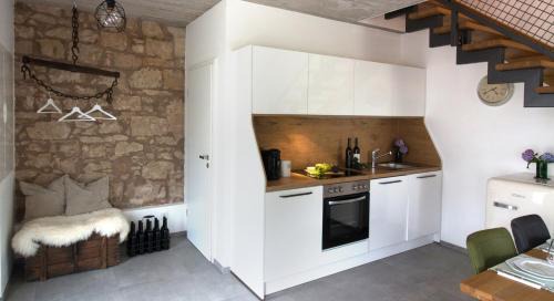 Filzen House | Zur alten Rebe Ferienhaus und Weingut