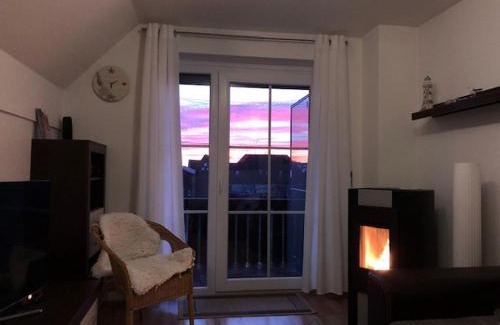 Lemkenhafen Apartment | Zur Mühle Lemkenhafen auf Fehmarn