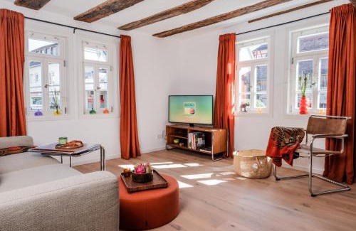 Erbach Apartment | Zur Traube - grün