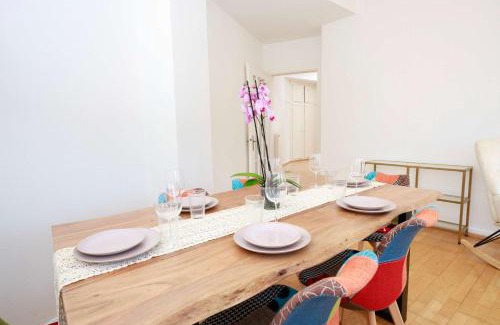 Sihlfeld Apartment | Zurich City Gem Steps to Tram Family & group