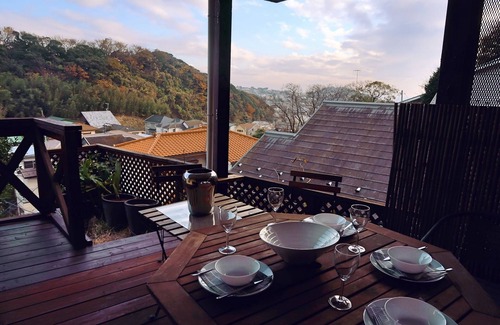 Kotsubo Cottage | Zushi-Kamakura Ocean view House