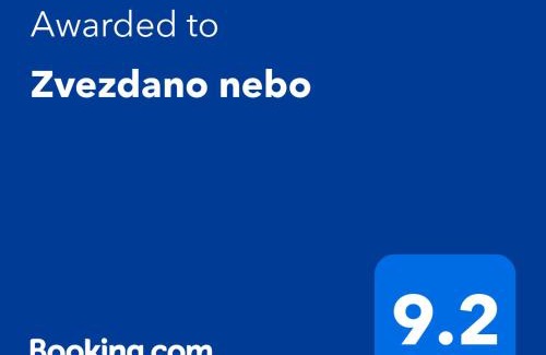 Nisava District Apartment | Zvezdano nebo