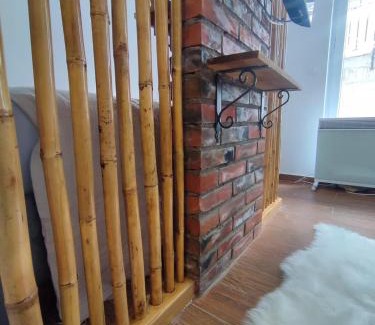 Serbia Apartment | Zvuk Treske