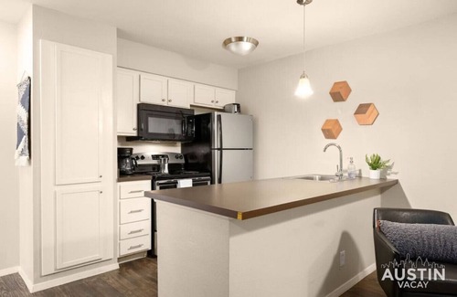 Zilker Apartment | ZW #101 xxxxxxxxxxxx