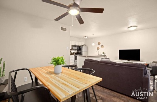 Zilker Apartment | ZW #101 xxxxxxxxxxxx
