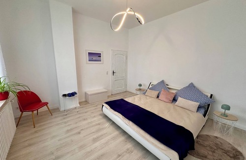 Kaierde House | Zwei Schlafzimmer im ländlichen Grünen.