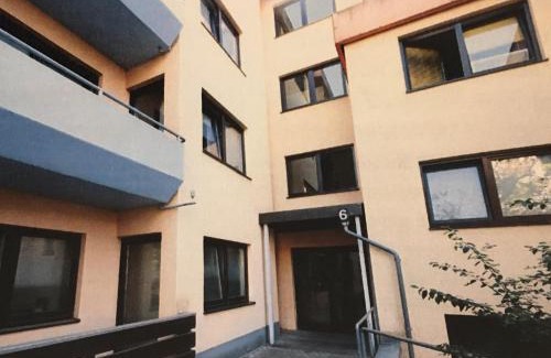 Neu-Kurenz Apartment | Zwei Zimmer Appartment mit Balkon und Stellplatz voll möbliert