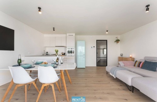 Nieuwpoort Apartment | Zwem & Zen - spacious apartment with outdoor pool