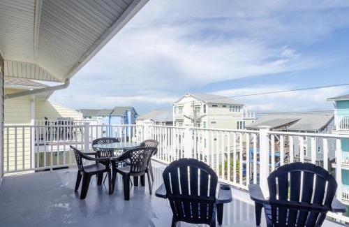North Carolina Coast House | Zwolak by Bryant Real Estate