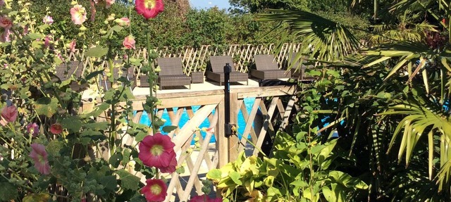 3 jewelery gite with swimming pool 20 minutes from Mont Saint Michel